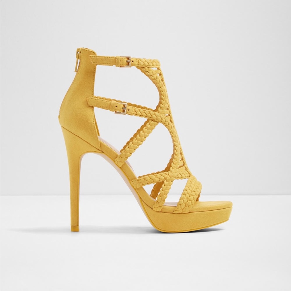 Yellow Heels